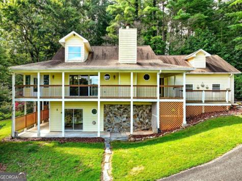 27 Twinbrook Drive Blairsville GA 30512