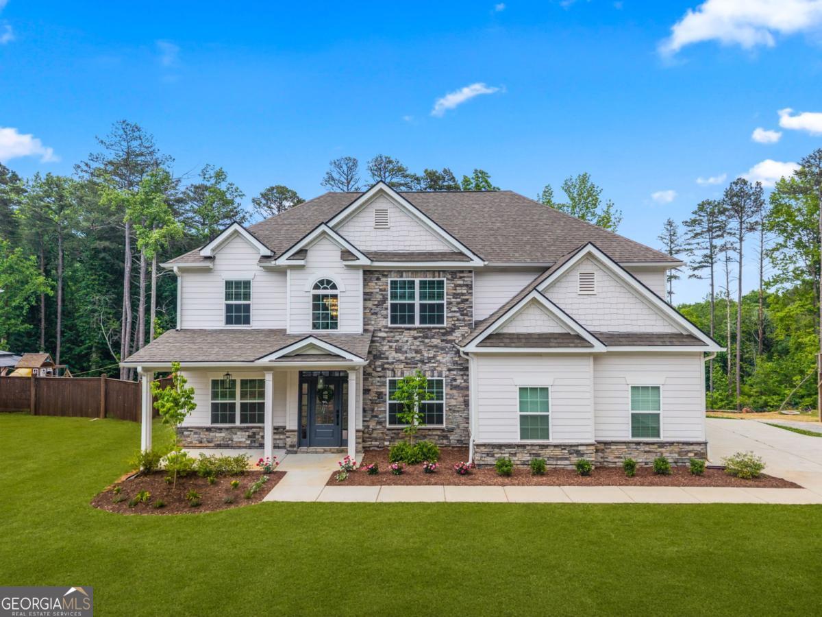 2815 Pilgrim Mill Road Cumming GA 30041