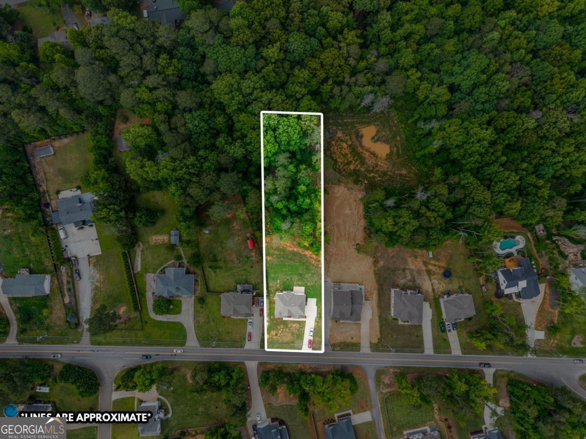 2815 Pilgrim Mill Road Cumming GA 30041
