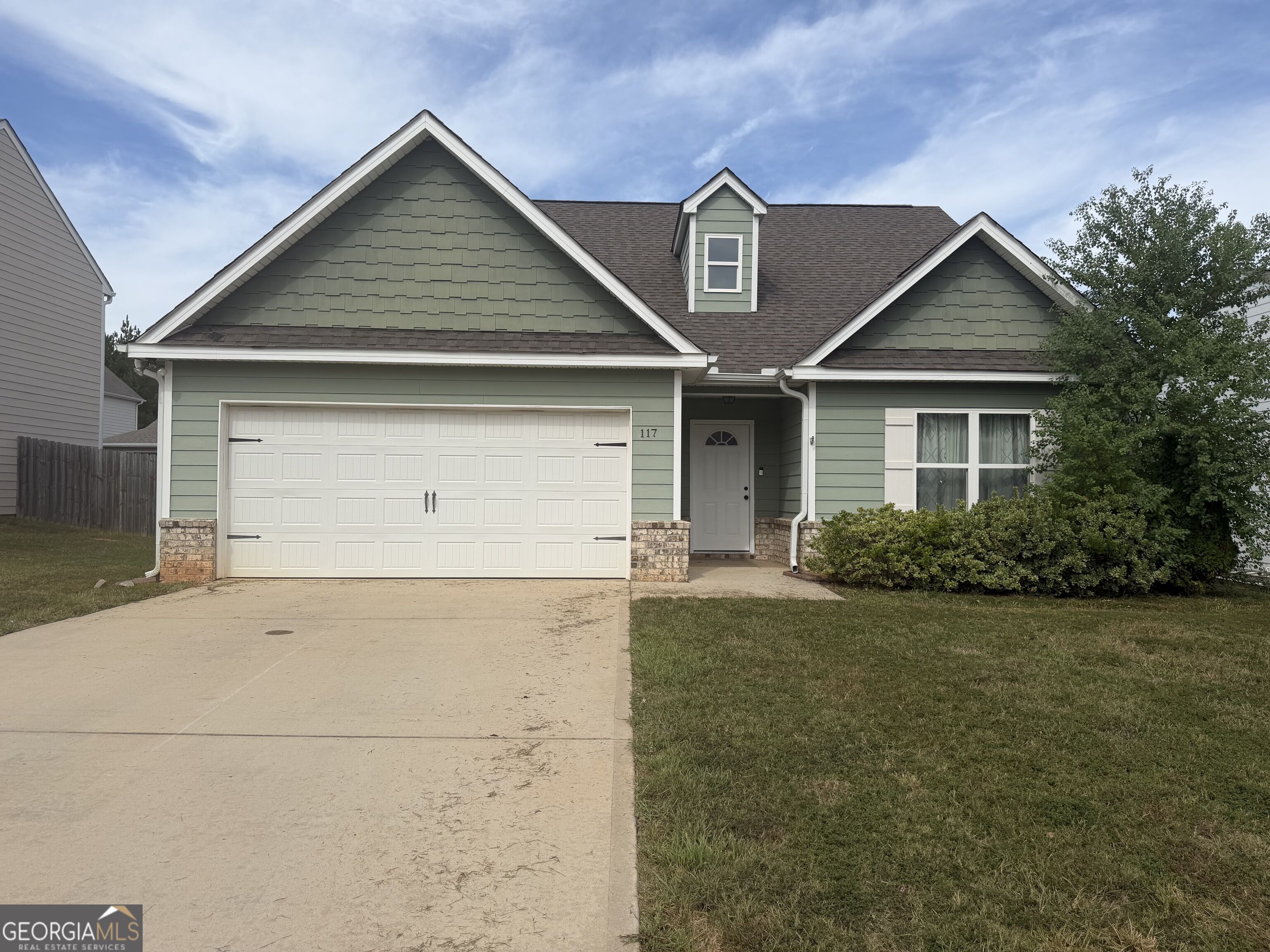 117 Savannah Way Milner GA 30257