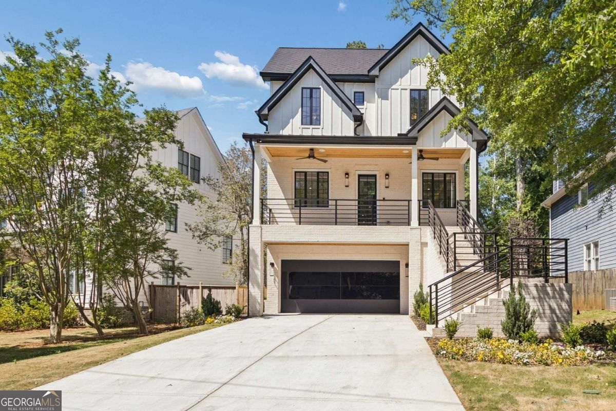 1385 Sylvan Circle NE Brookhaven GA 30319
