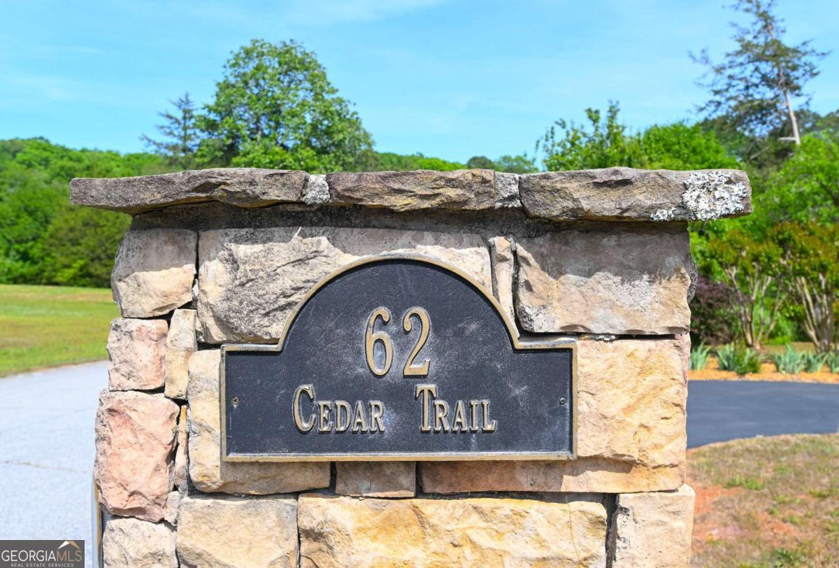 62 Cedar Trail Commerce GA 30529