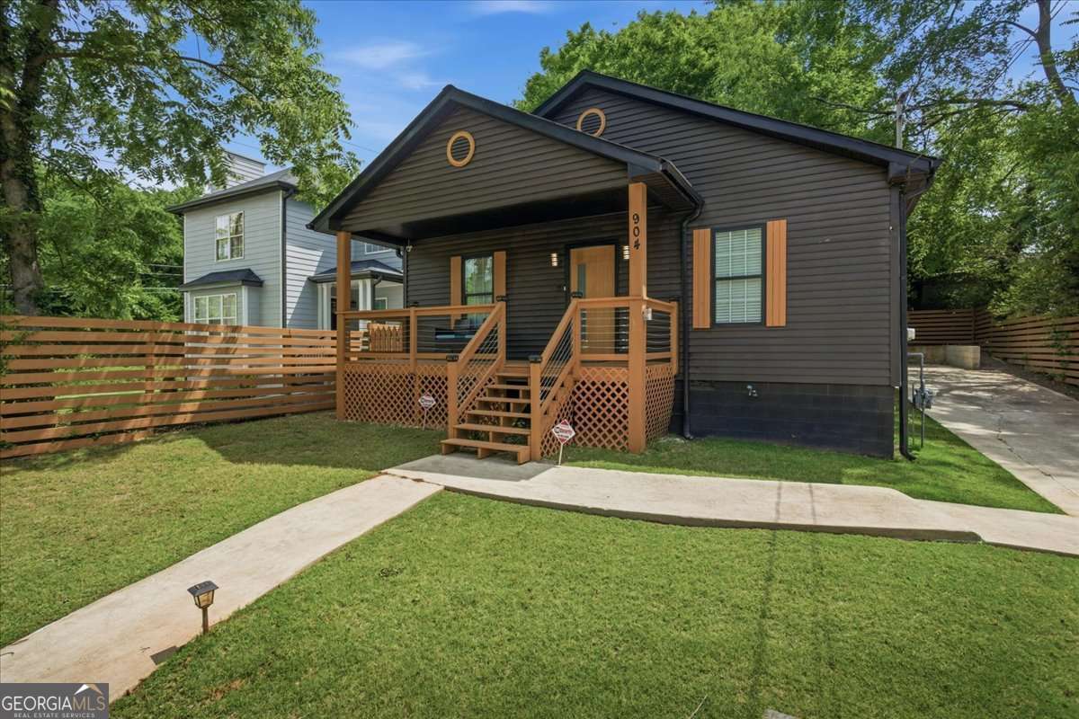 904 Ira Street SW Atlanta GA 30310