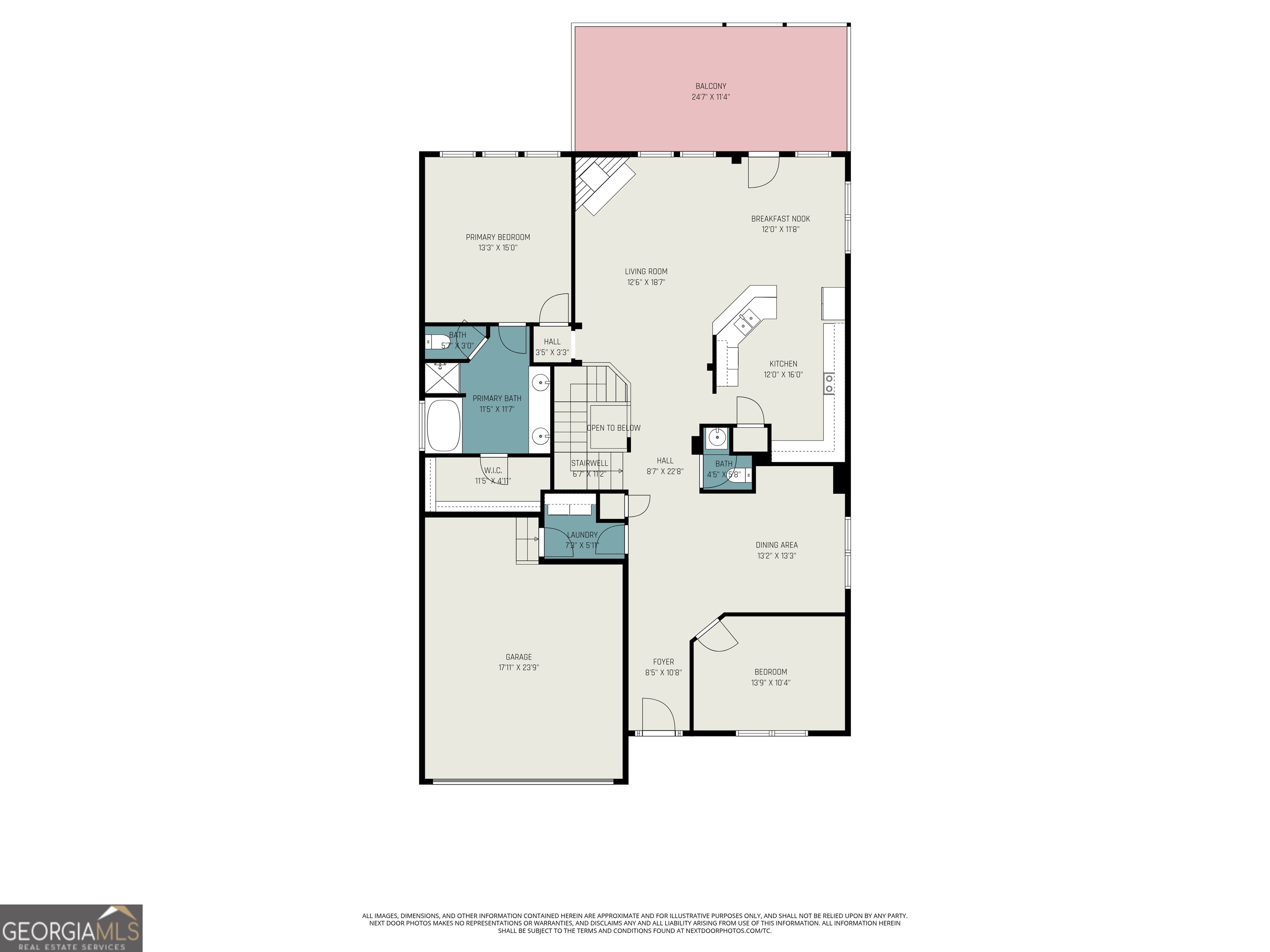 108 Greenview Drive Newnan GA 30265