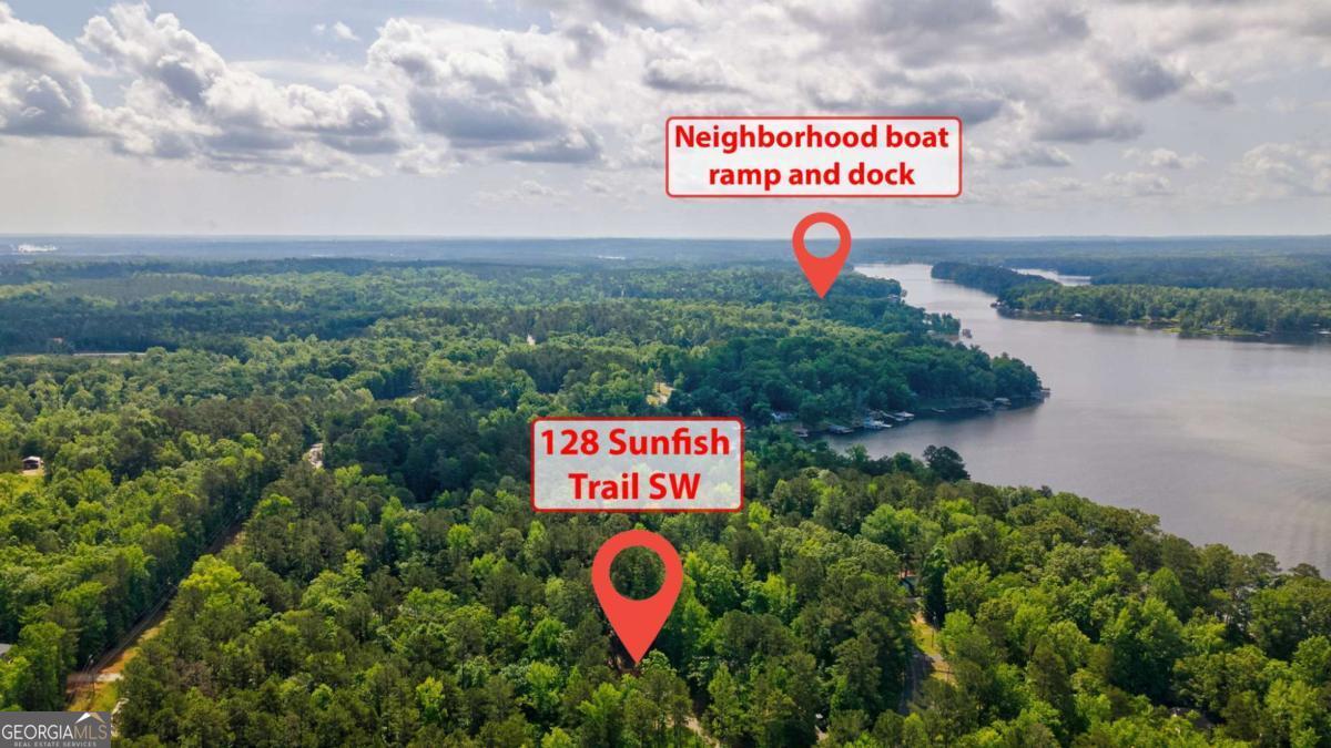 128 Sunfish Trail Eatonton GA 31024