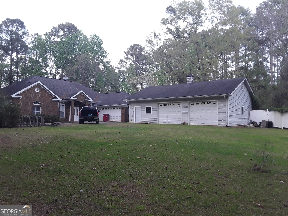 1699 Buckhead Road Tignall GA 30668
