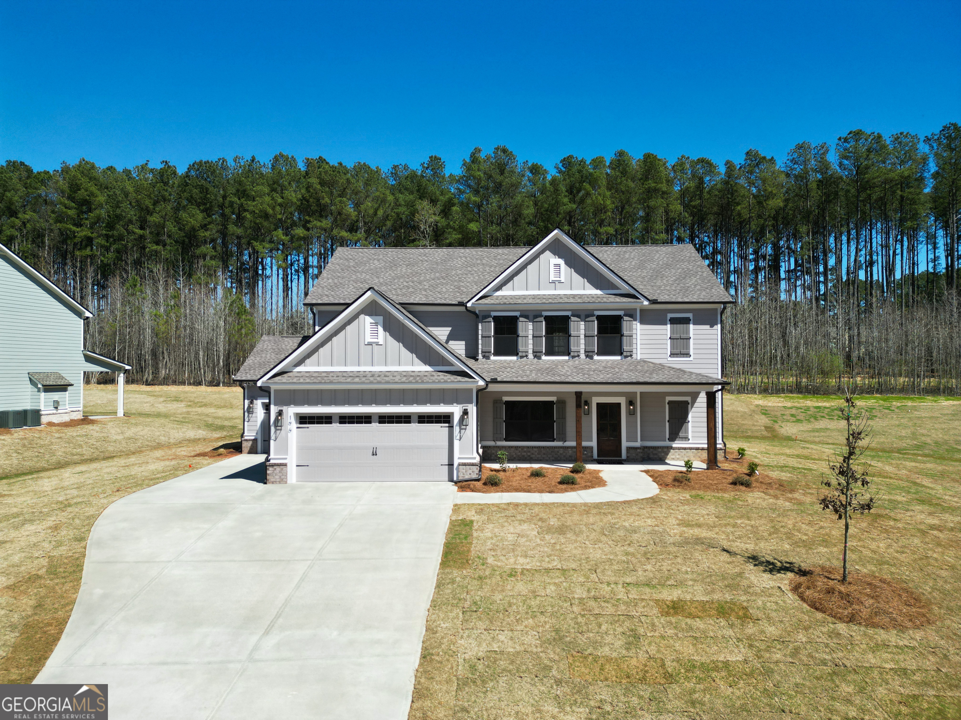 196 Weslyn Drive Social Circle GA 30025