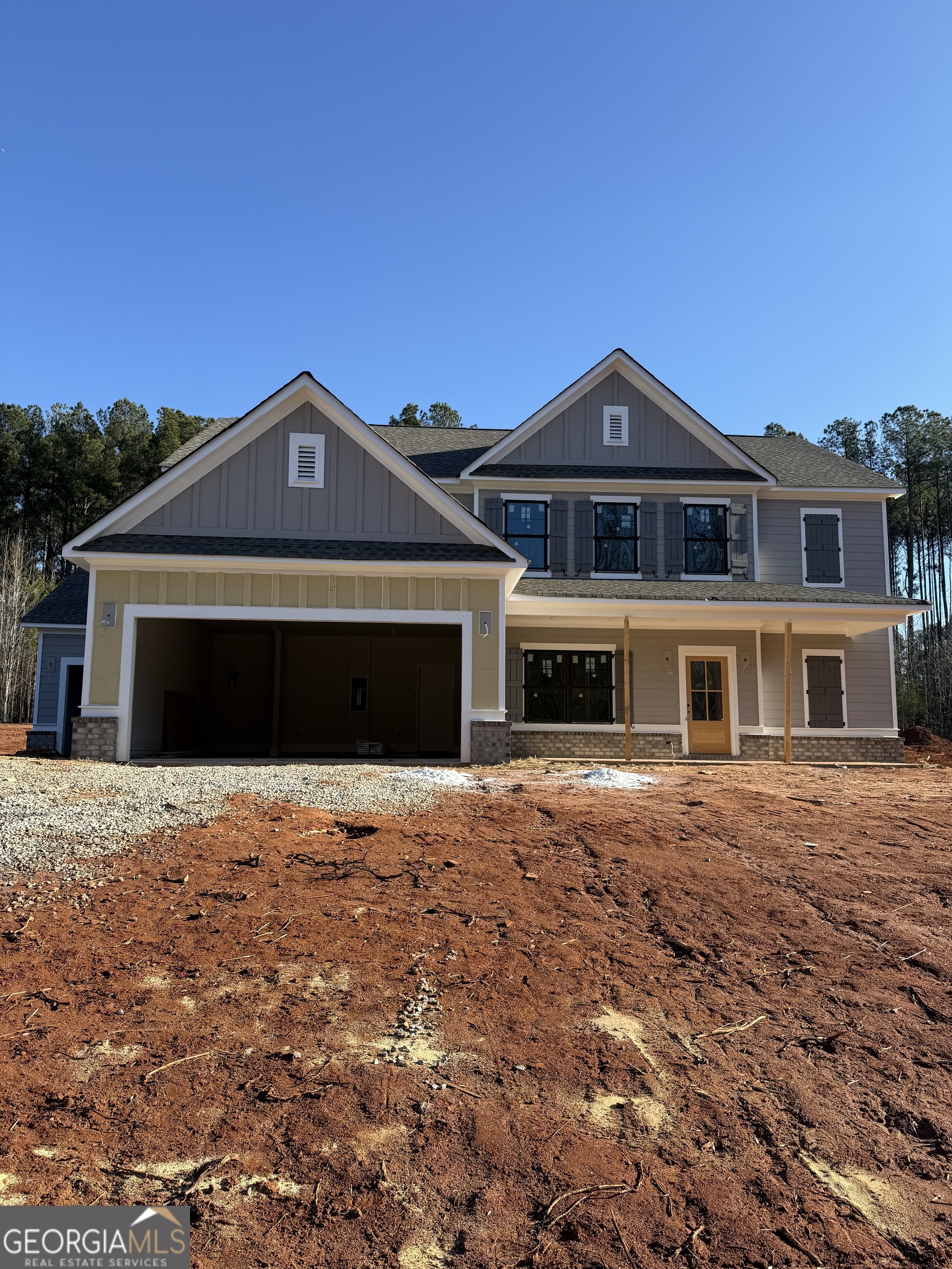 196 Weslyn Drive Social Circle GA 30025