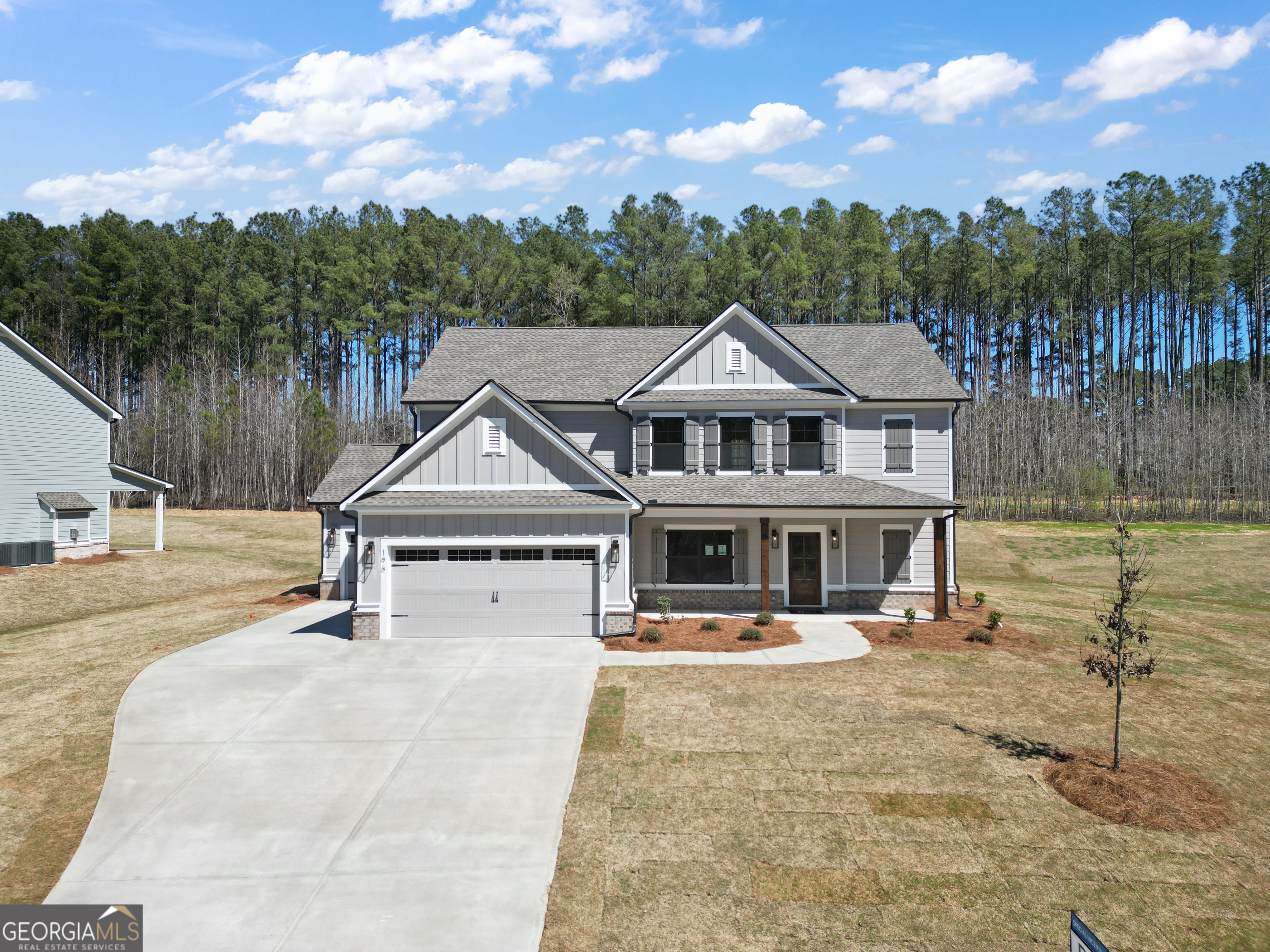 196 Weslyn Drive Social Circle GA 30025