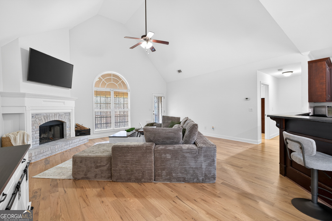 37 Sealy Place Pendergrass GA 30567