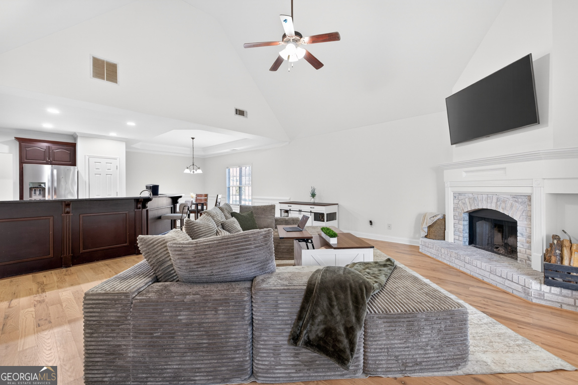 37 Sealy Place Pendergrass GA 30567
