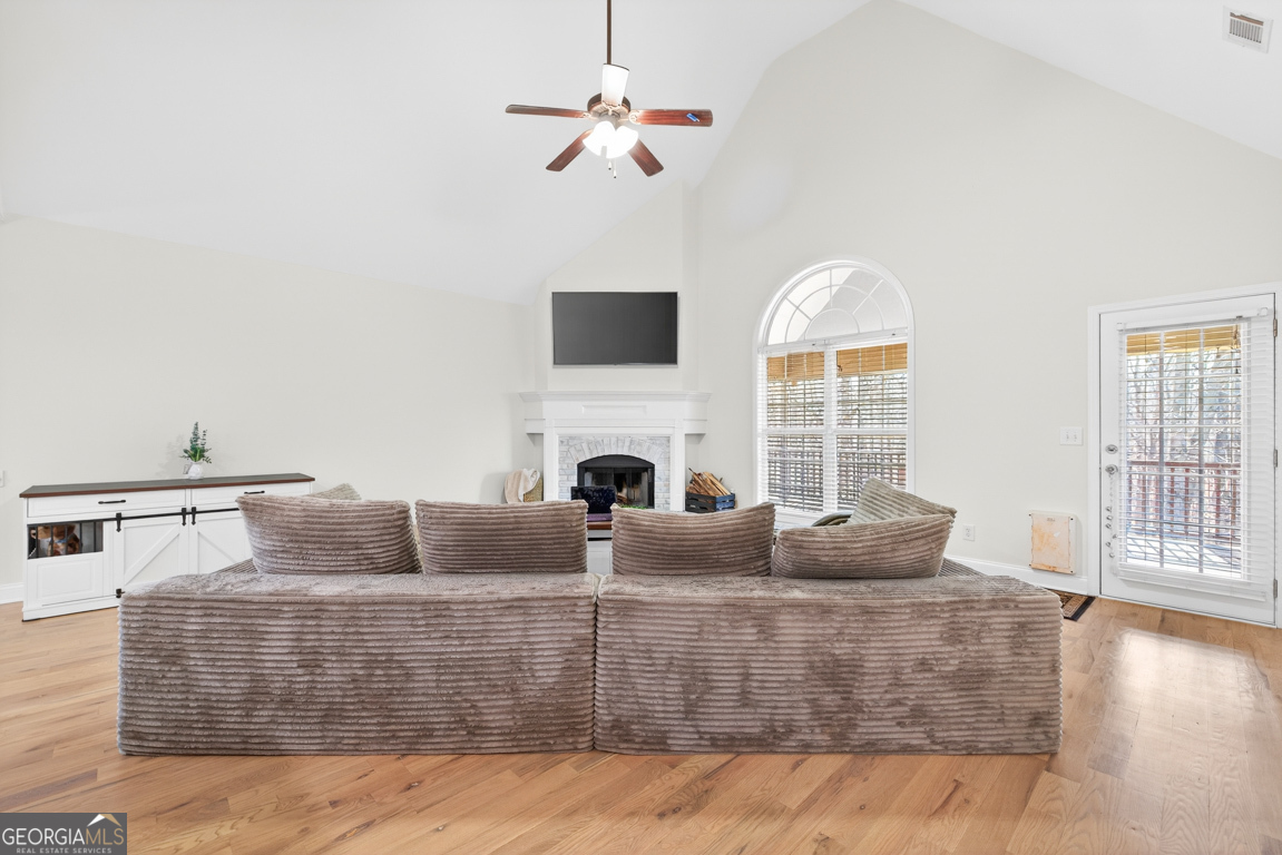 37 Sealy Place Pendergrass GA 30567