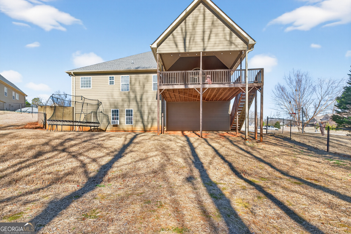 37 Sealy Place Pendergrass GA 30567