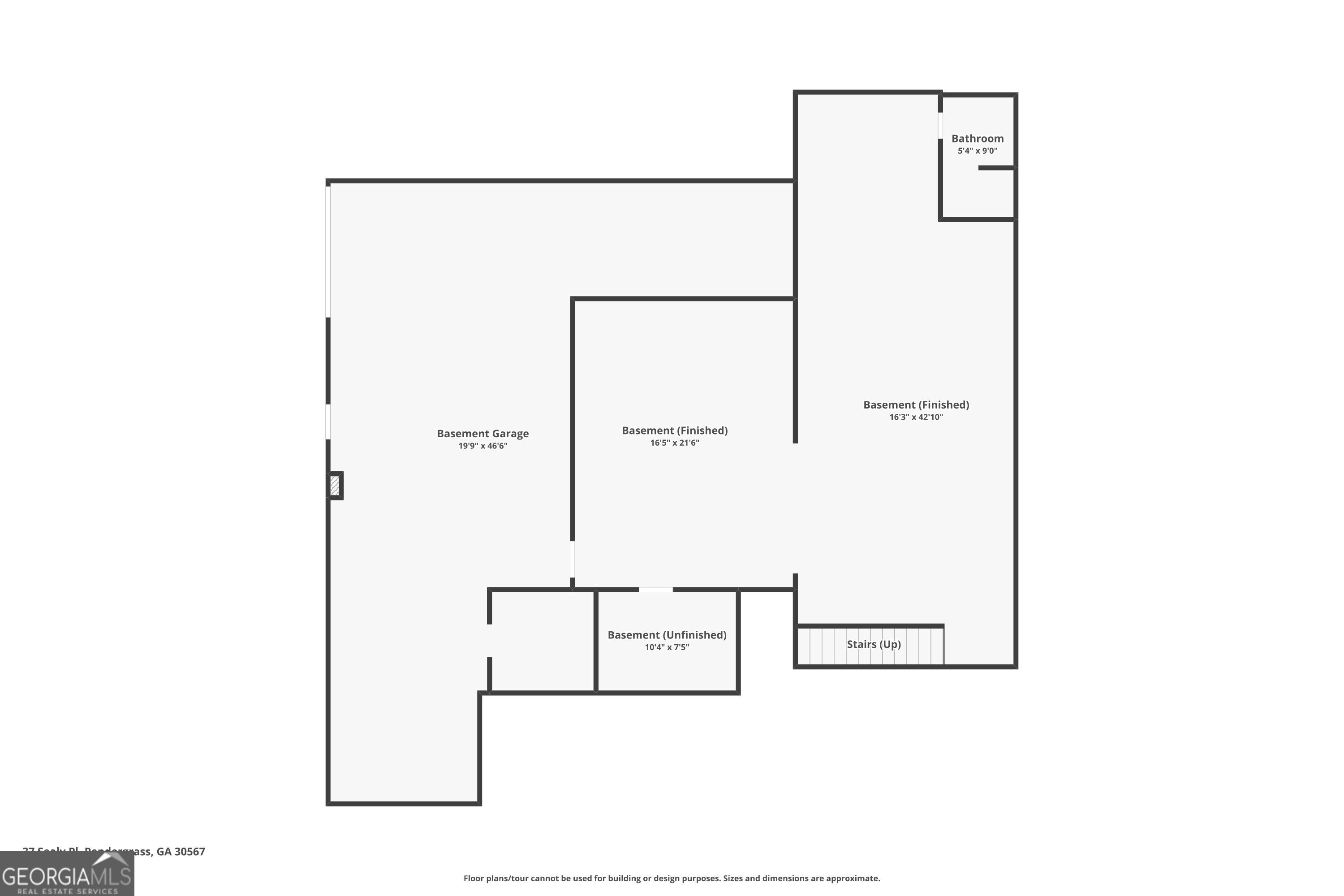 37 Sealy Place Pendergrass GA 30567