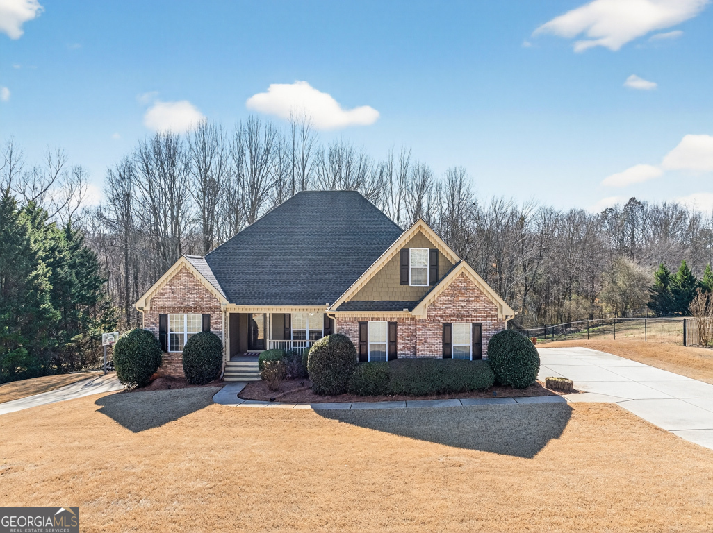 37 Sealy Place Pendergrass GA 30567