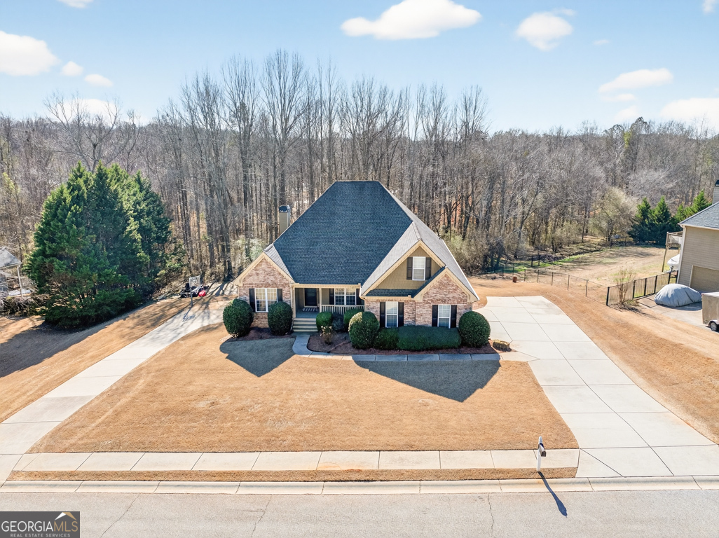 37 Sealy Place Pendergrass GA 30567