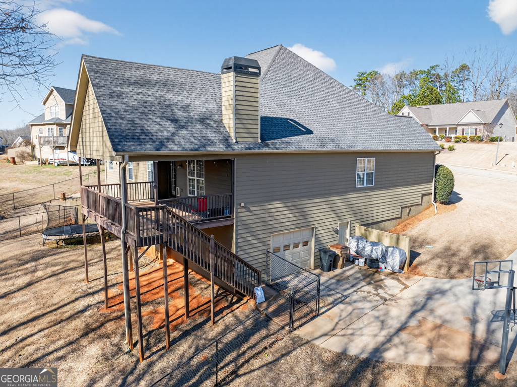 37 Sealy Place Pendergrass GA 30567
