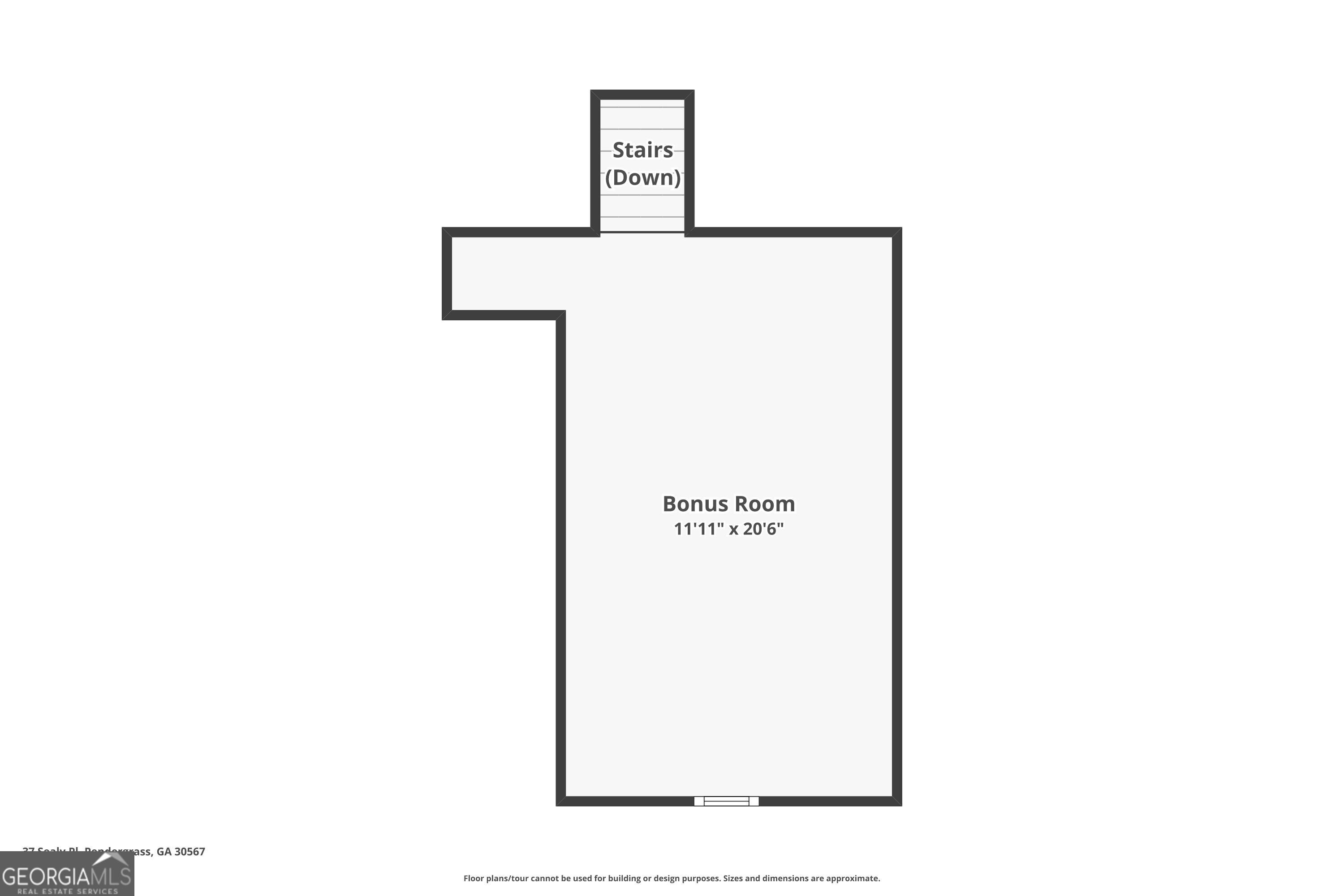 37 Sealy Place Pendergrass GA 30567