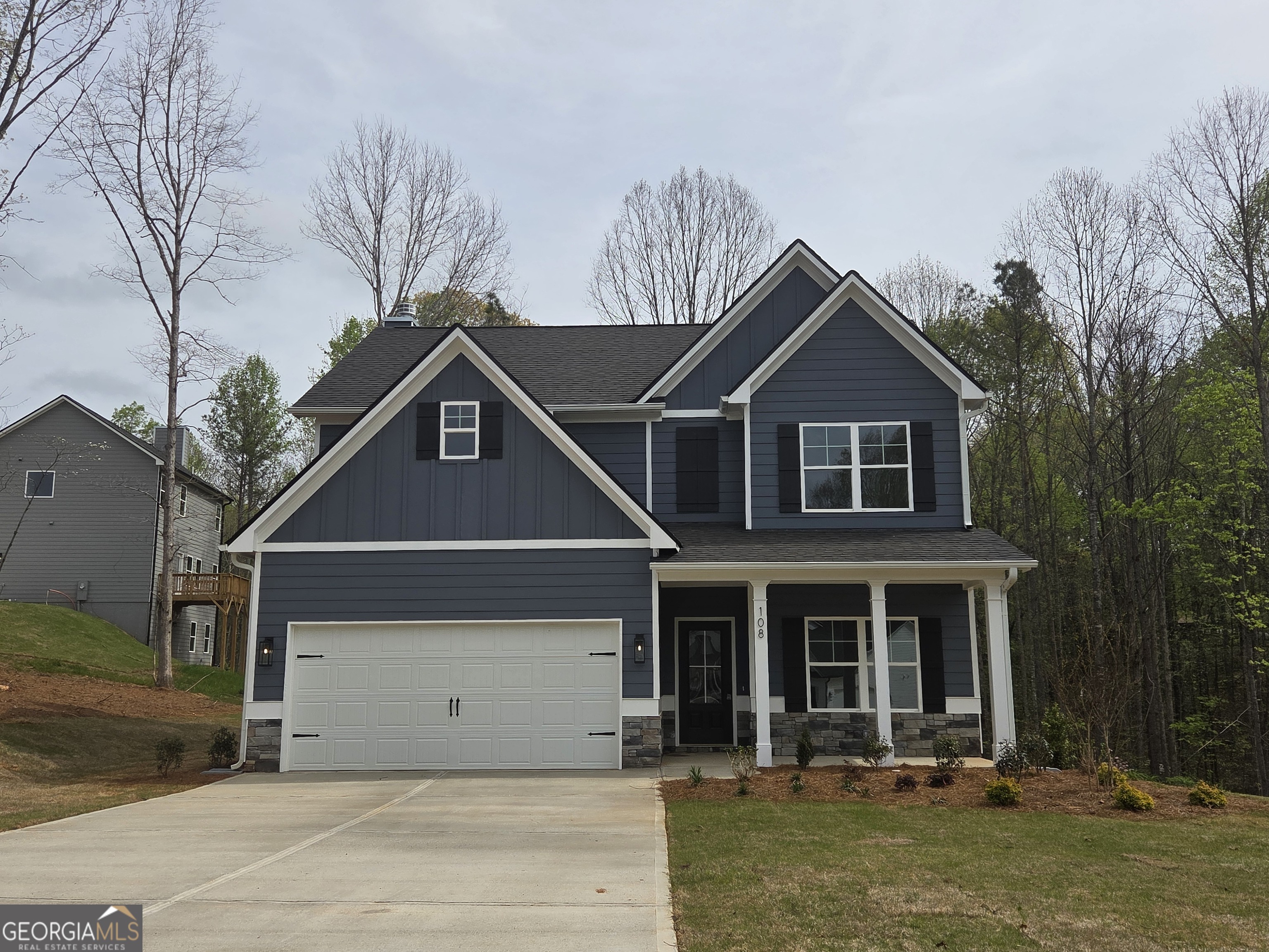 108 Jeffrey Lane Dallas GA 30157