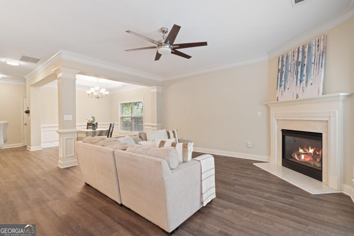 3369 Norfolk Chase Drive Peachtree Corners GA 30092