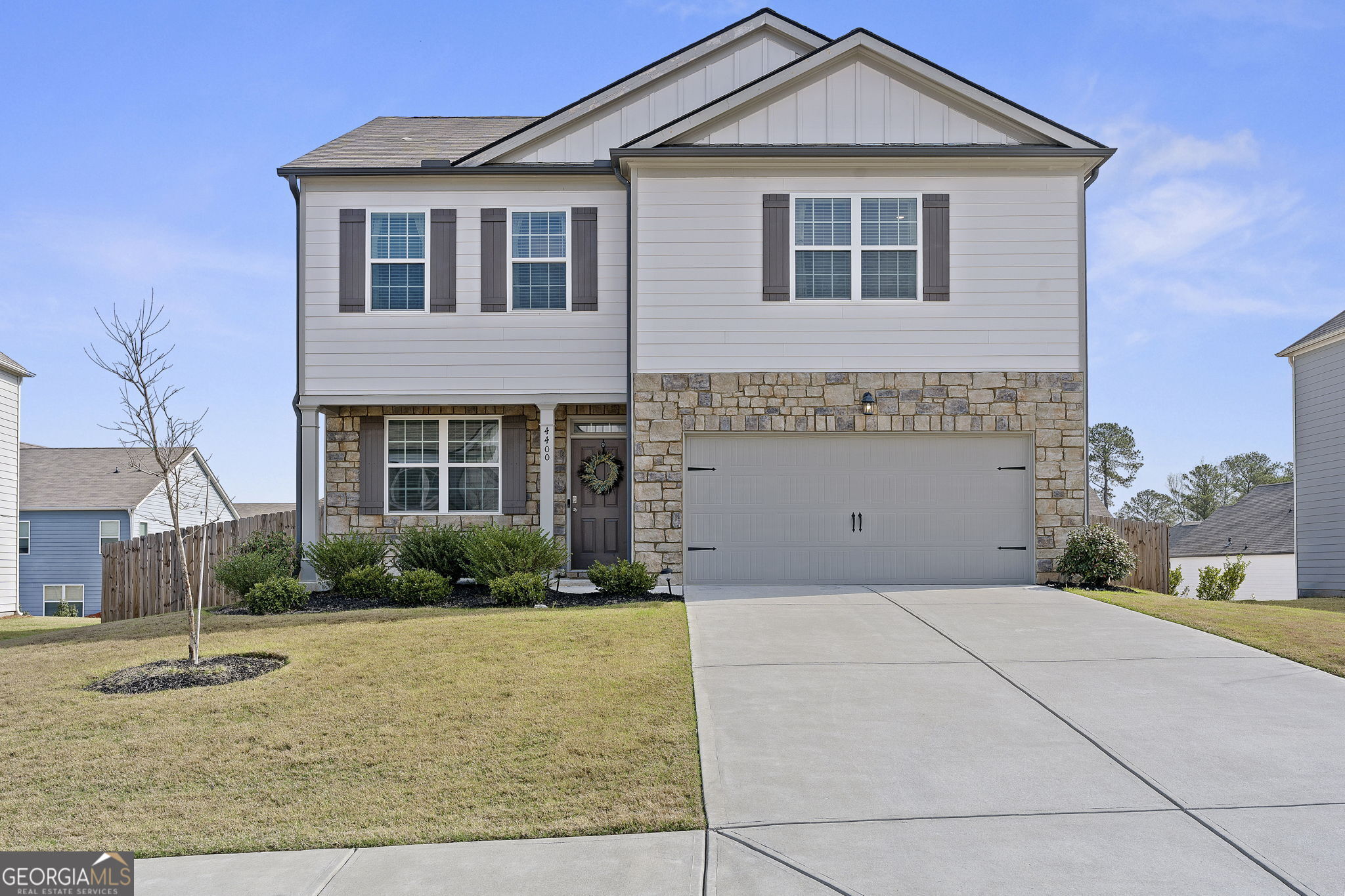 4400 Merrigold Way Fairburn GA 30213