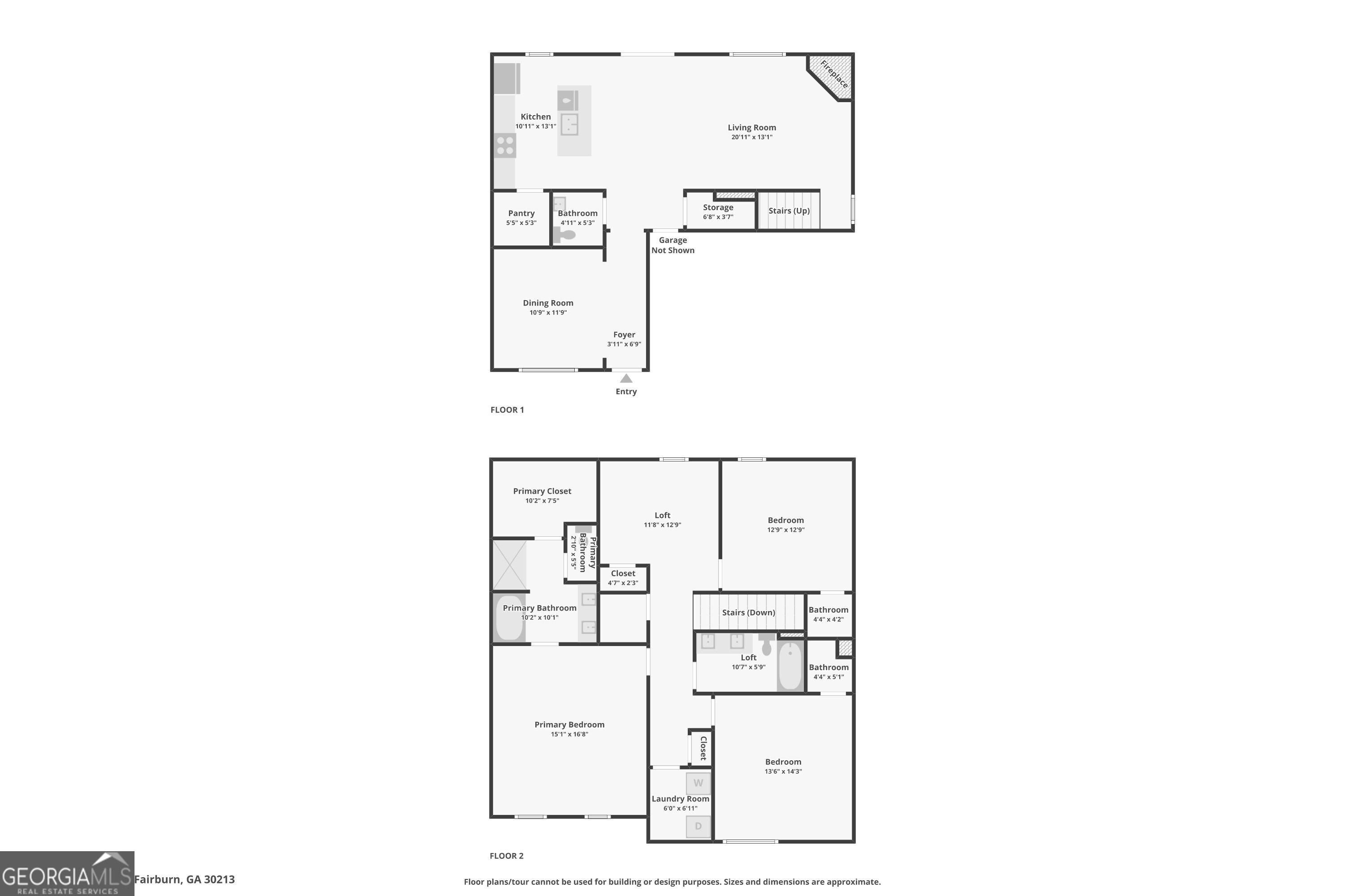 4400 Merrigold Way Fairburn GA 30213