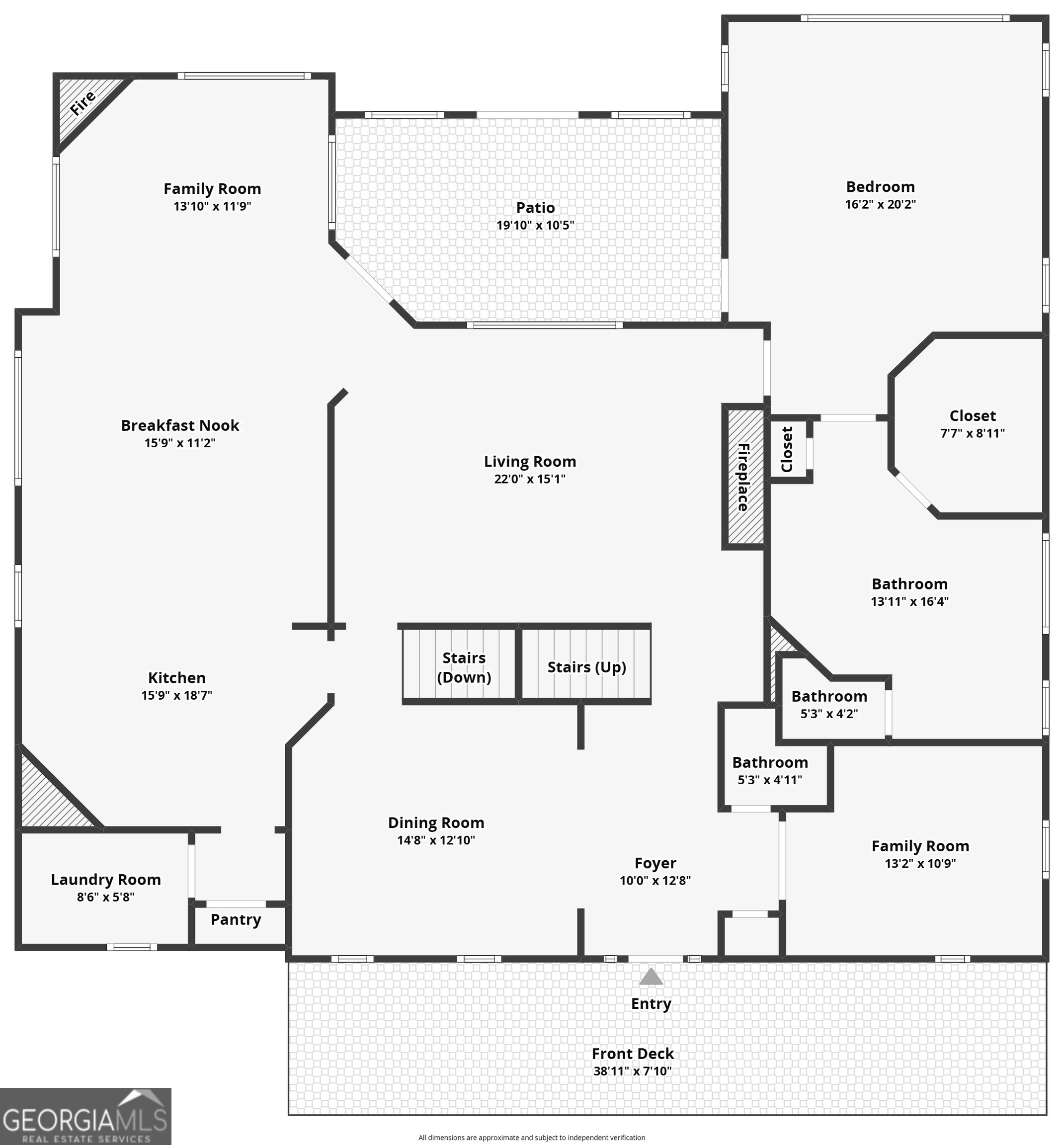 6012 Golf View Crossing Locust Grove GA 30248