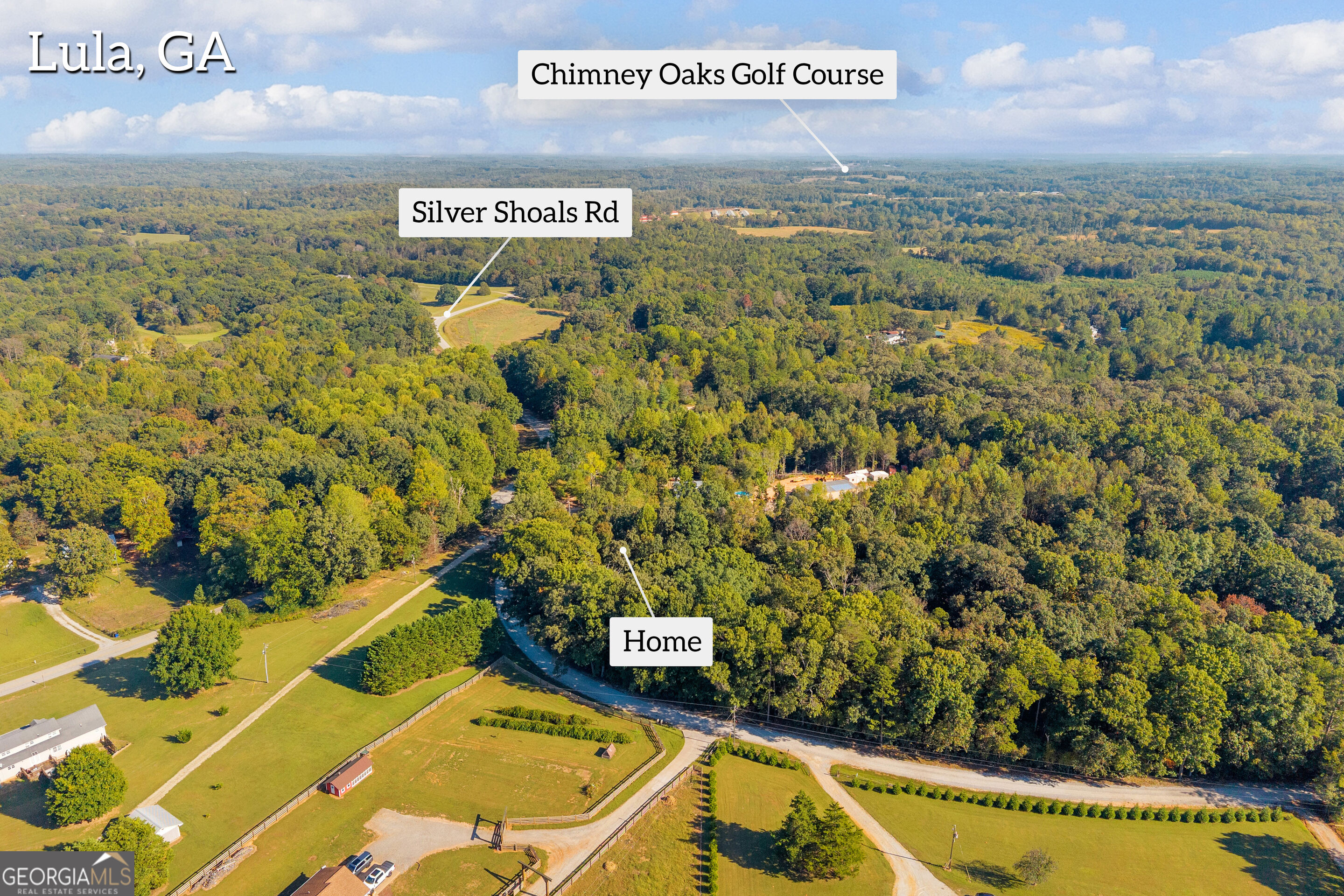 123 Westmoreland Road Lula GA 30554