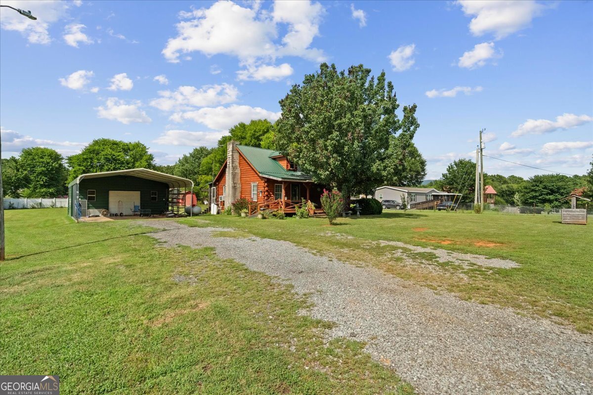 325 Classic Lane Chatsworth GA 30705