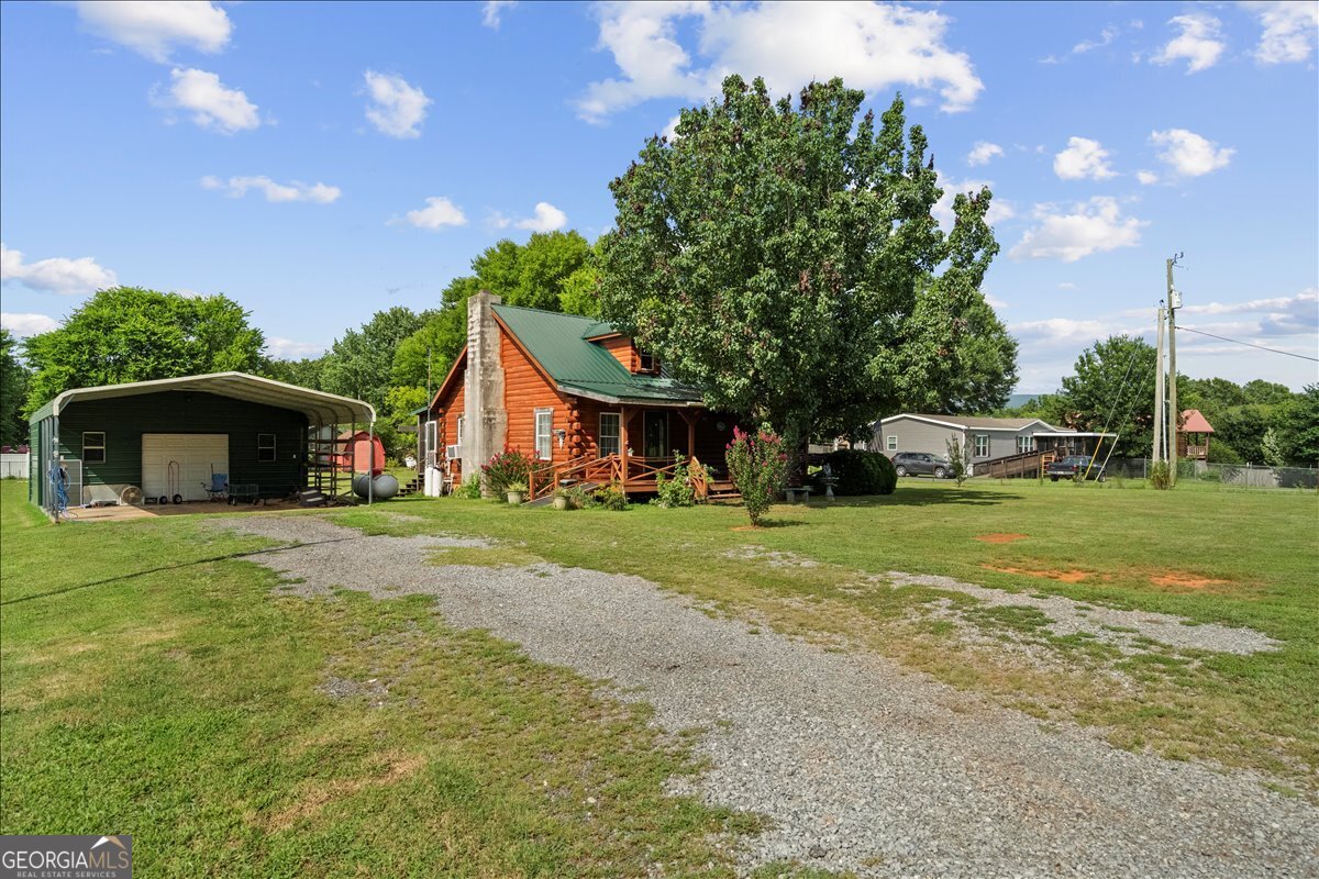 325 Classic Lane Chatsworth GA 30705