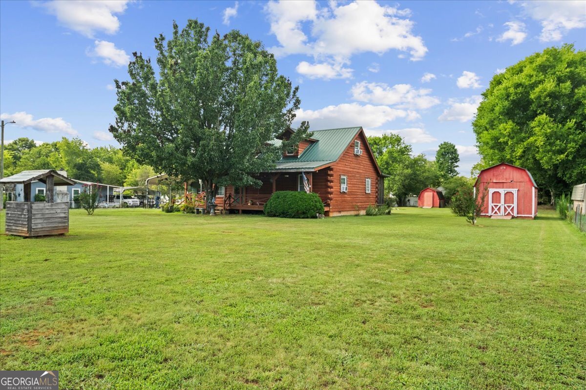 325 Classic Lane Chatsworth GA 30705