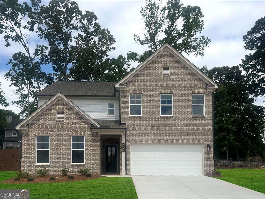 1550 Jordan Brook Drive Court Lawrenceville GA 30043