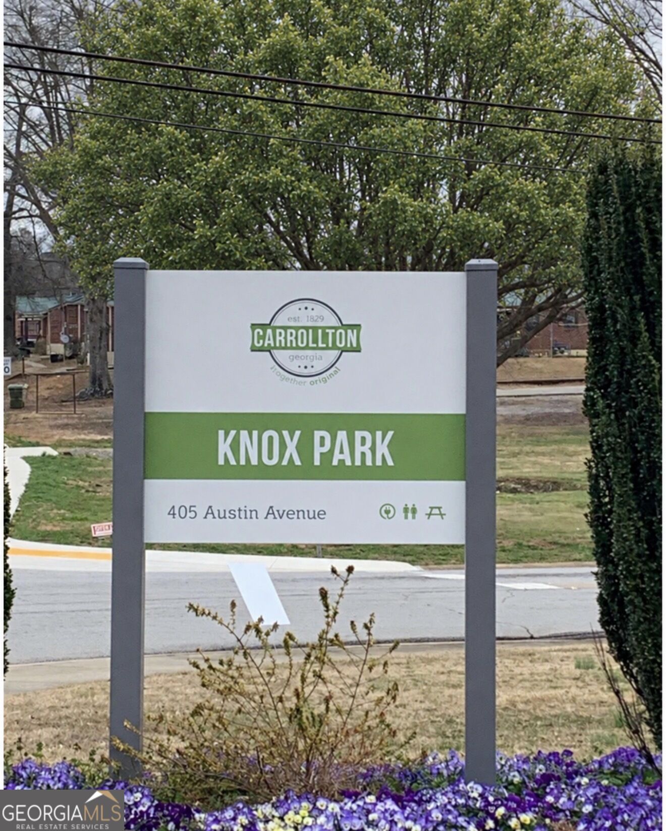 406 Austin Avenue Carrollton GA 30117