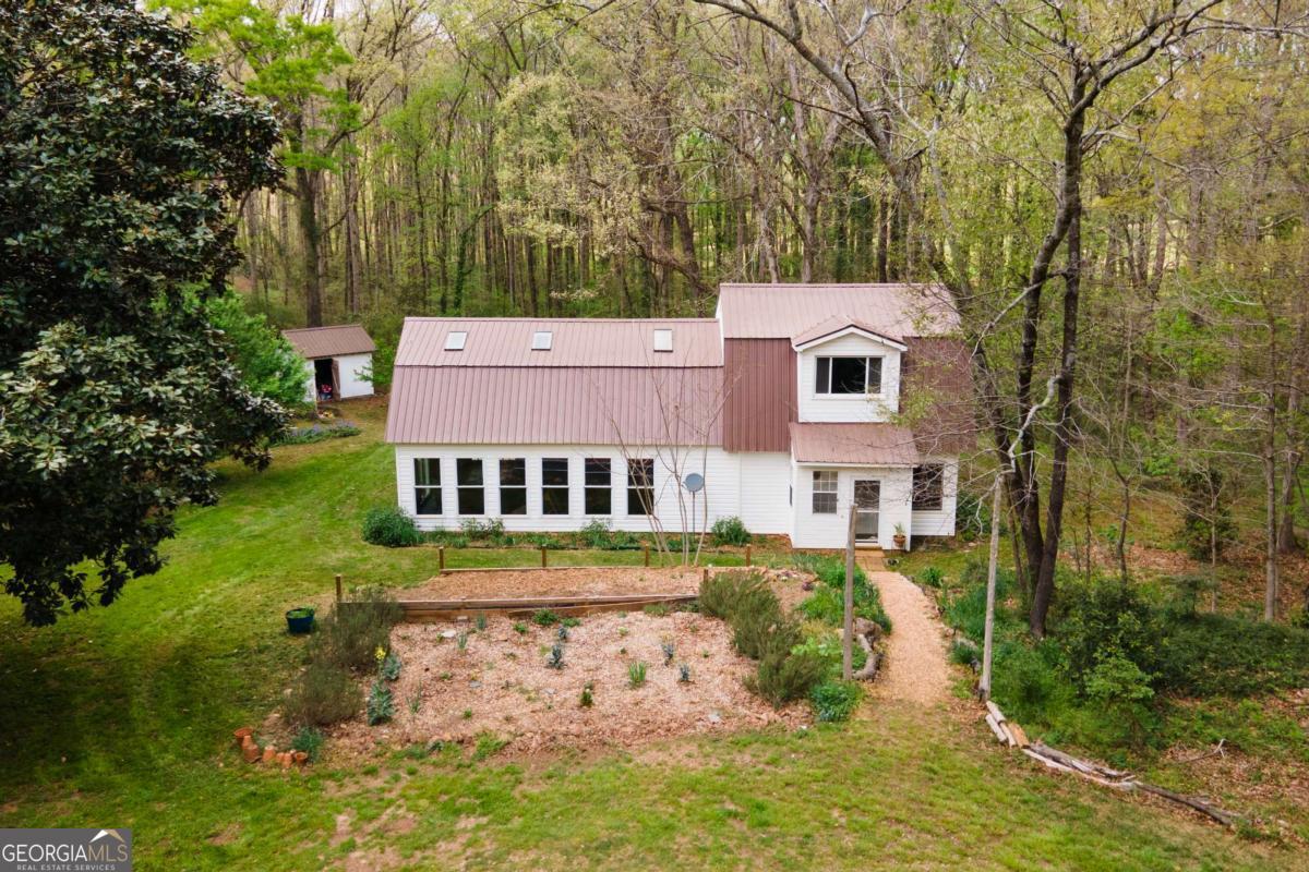 2866 Booger Hill Road Danielsville GA 30633