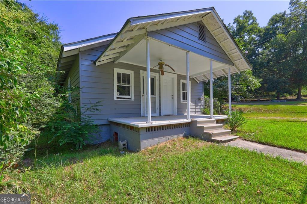 120 Caraker Avenue Milledgeville GA 31061