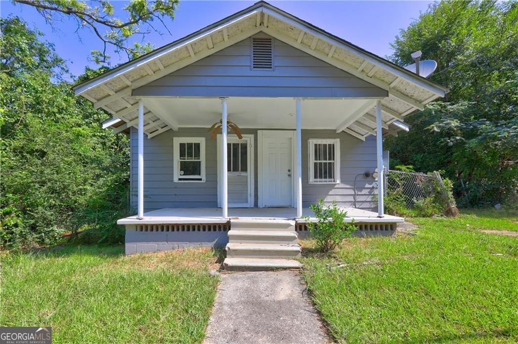 120 Caraker Avenue Milledgeville GA 31061