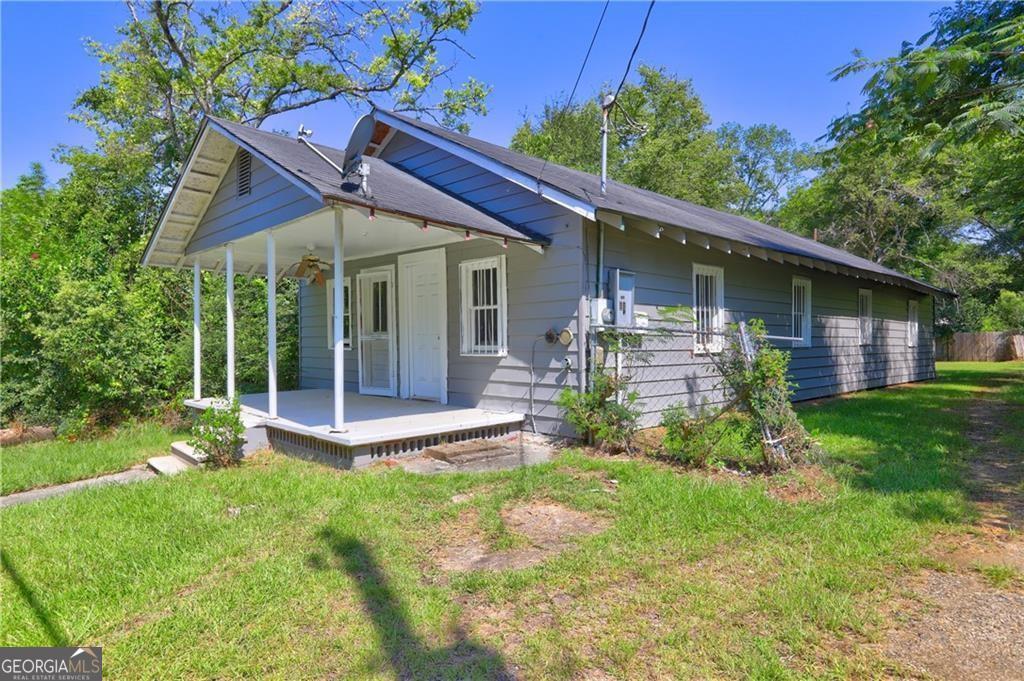 120 Caraker Avenue Milledgeville GA 31061