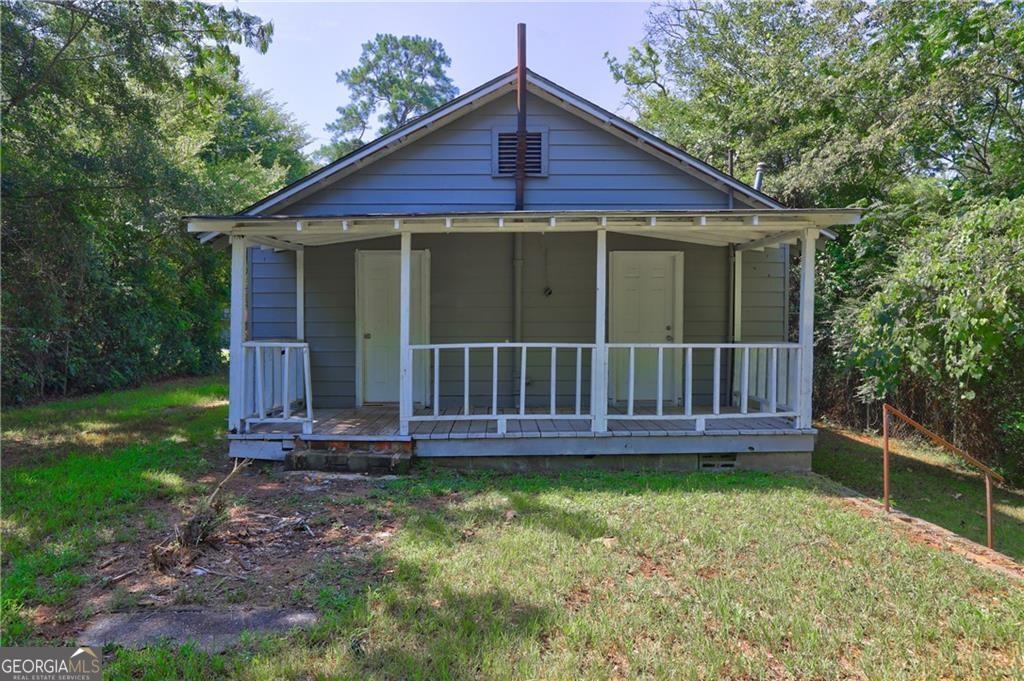 120 Caraker Avenue Milledgeville GA 31061