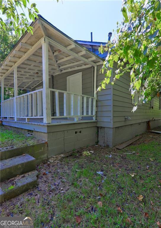 120 Caraker Avenue Milledgeville GA 31061