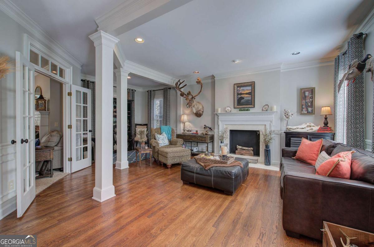 4 Buckingham Court Cartersville GA 30120