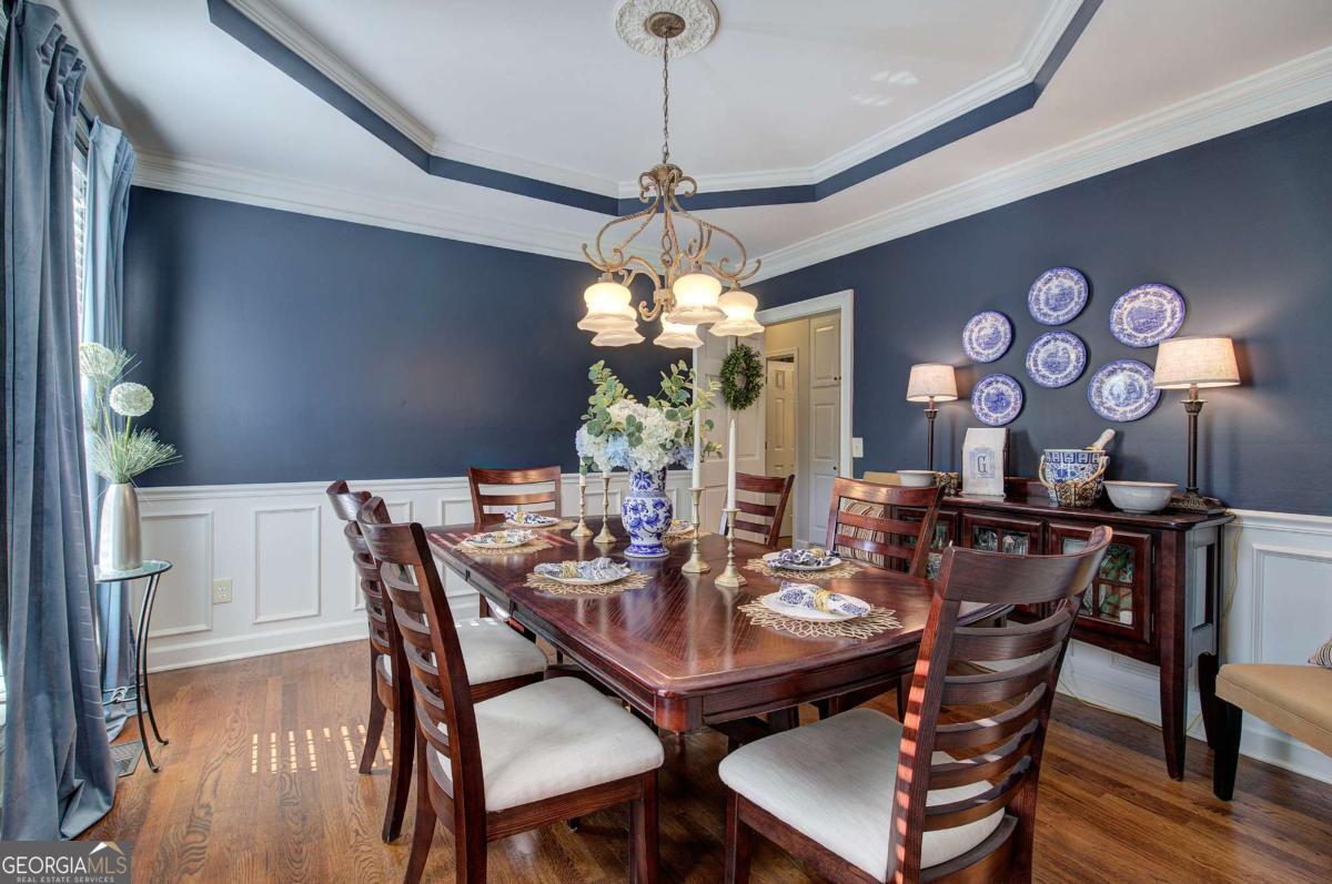 4 Buckingham Court Cartersville GA 30120
