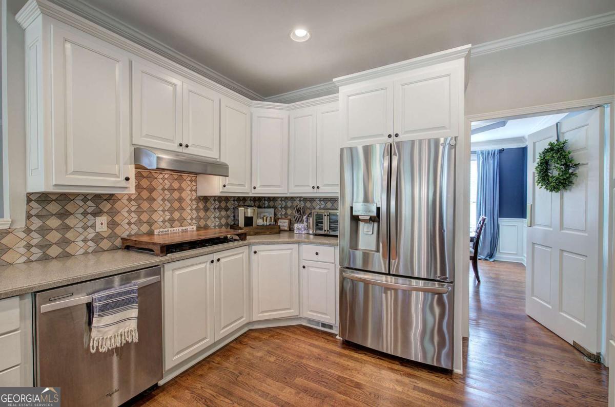 4 Buckingham Court Cartersville GA 30120