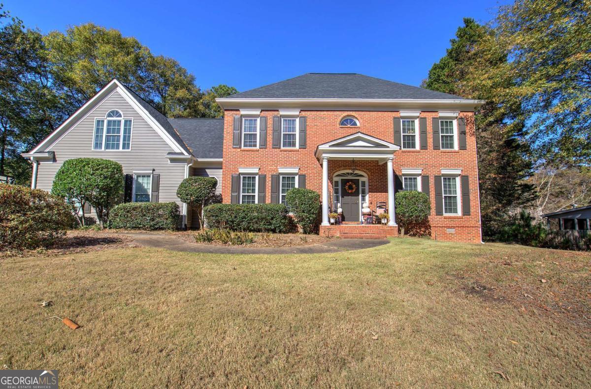 4 Buckingham Court Cartersville GA 30120