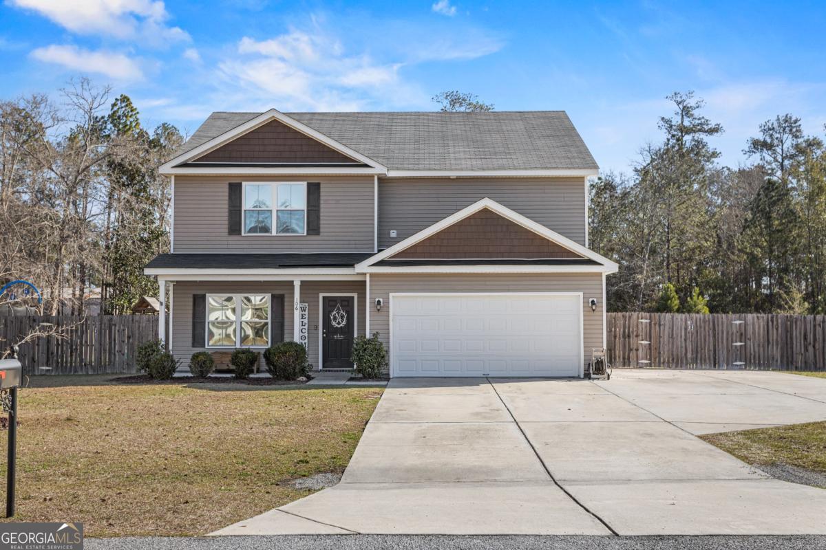 106 Bridgewood Drive Springfield GA 31329