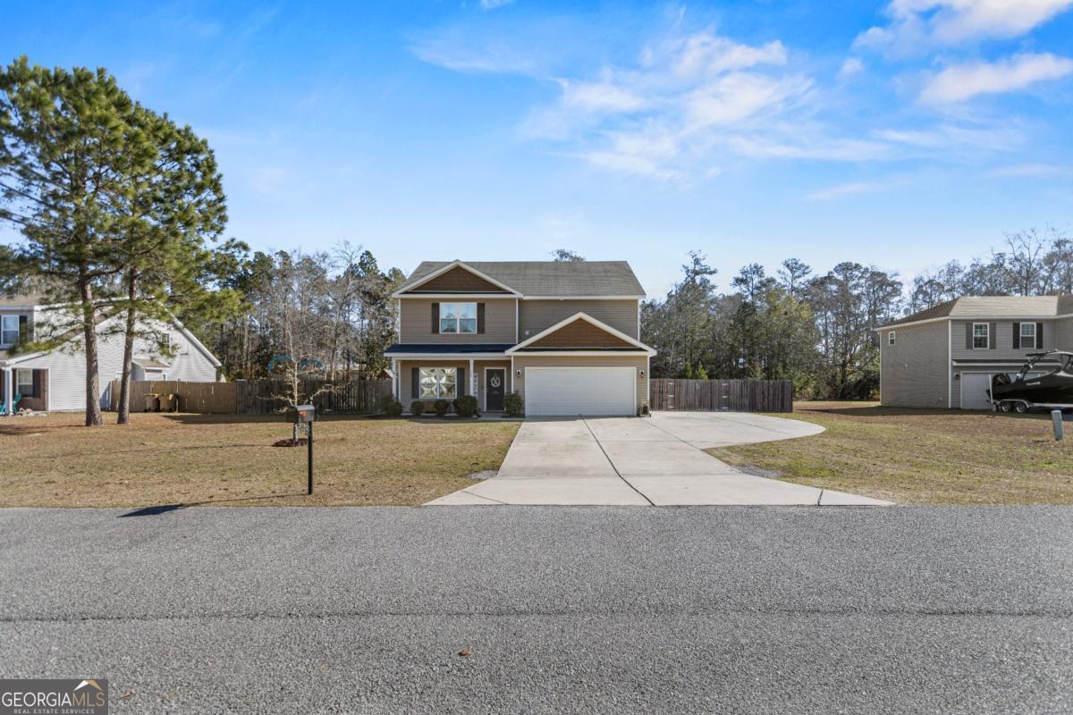 106 Bridgewood Drive Springfield GA 31329