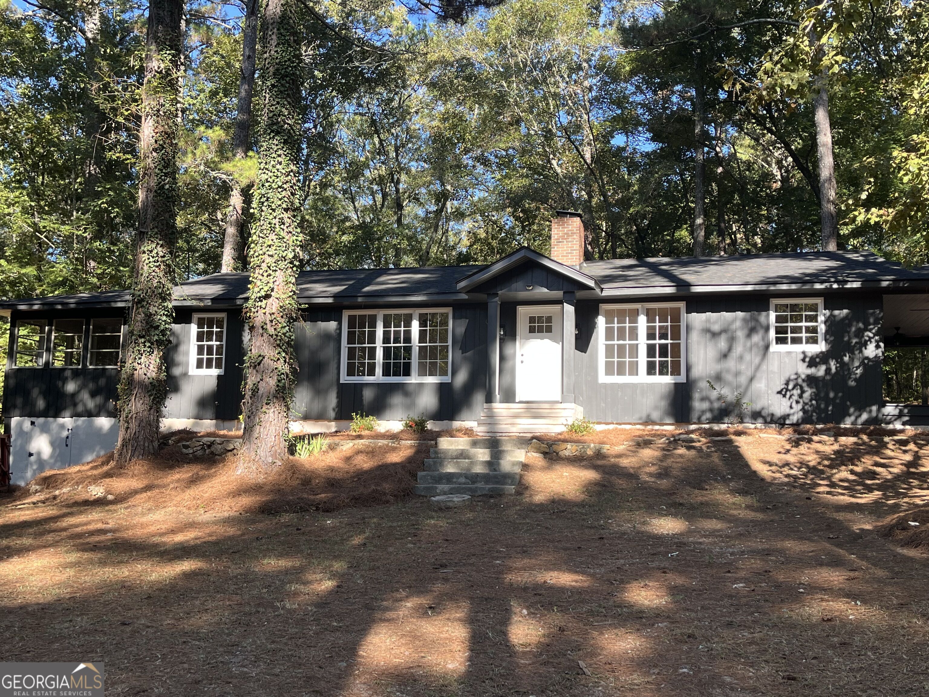2422 Williams Mill Road Zebulon GA 30295