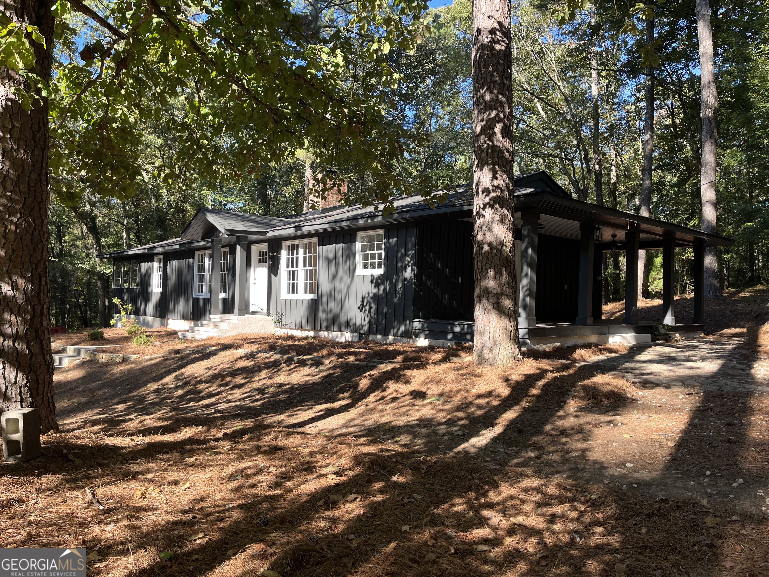 2422 Williams Mill Road Zebulon GA 30295