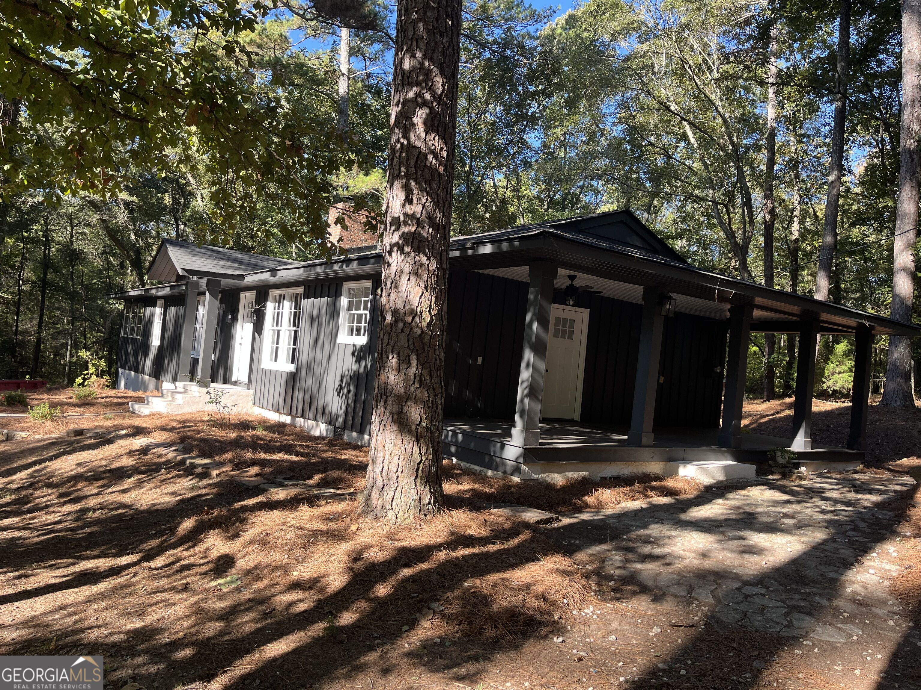 2422 Williams Mill Road Zebulon GA 30295