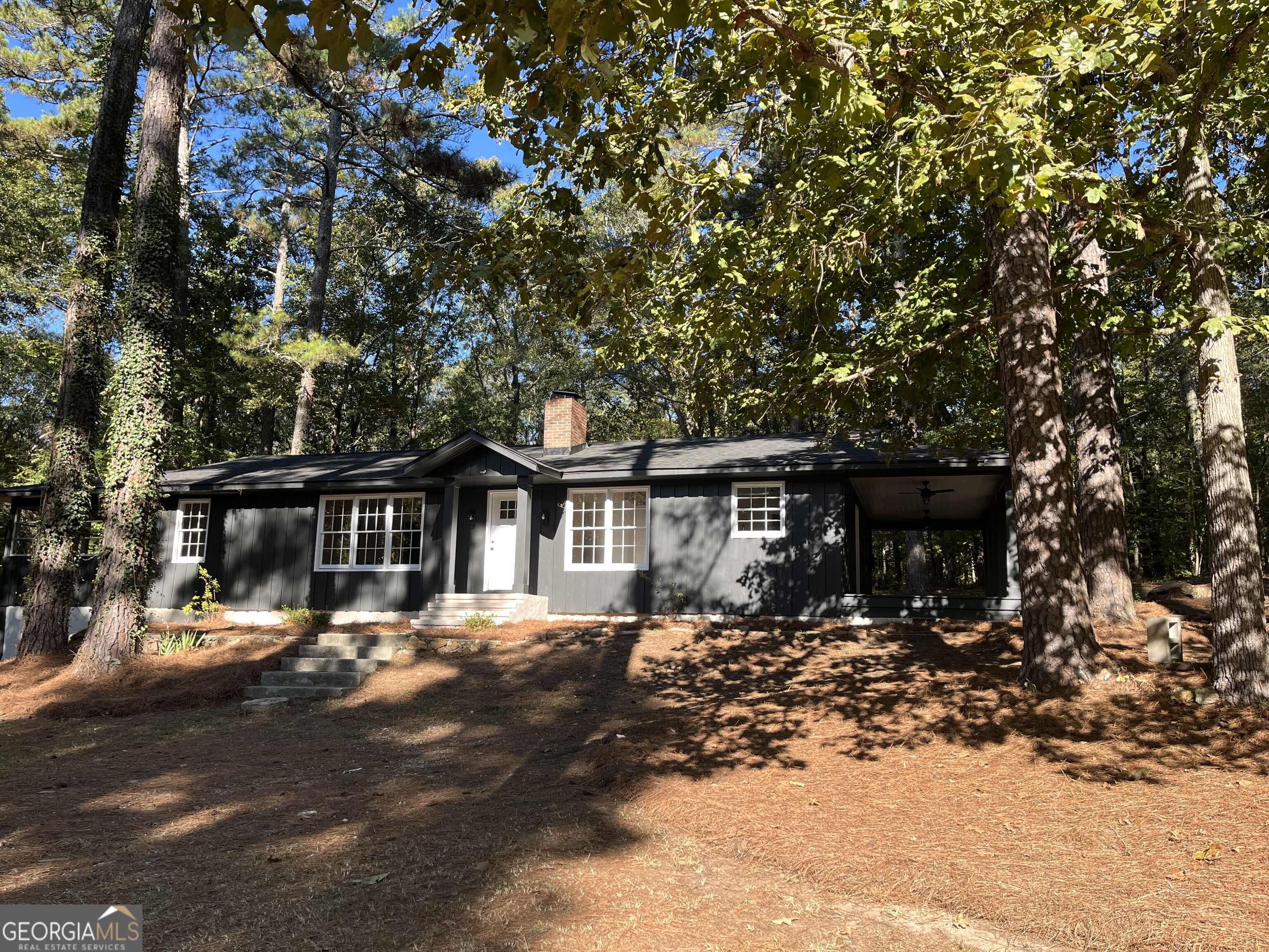 2422 Williams Mill Road Zebulon GA 30295