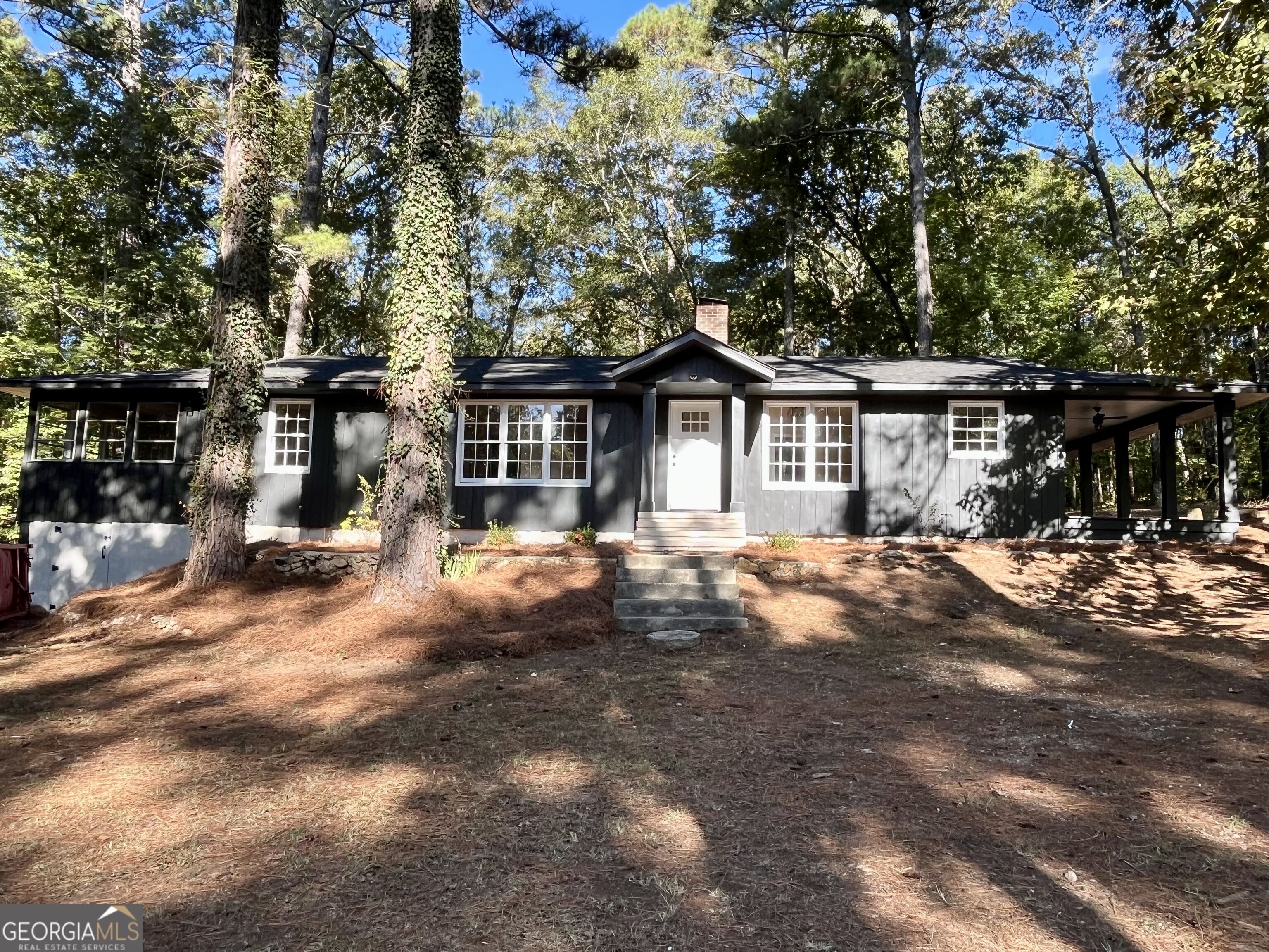 2422 Williams Mill Road Zebulon GA 30295